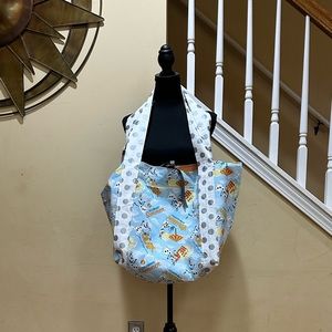 Olaf beach bag / tote